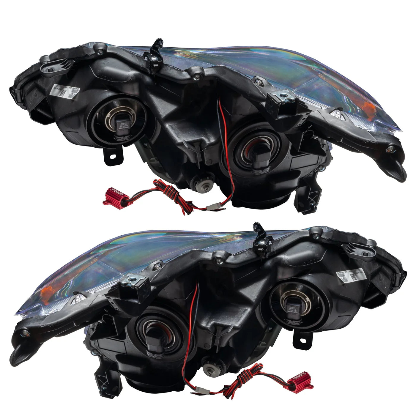 504 halo headlights altima bear de