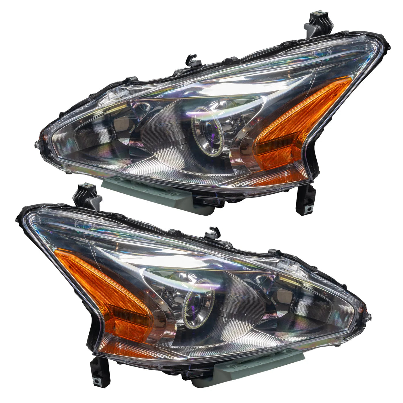 504 halo headlights altima delaware