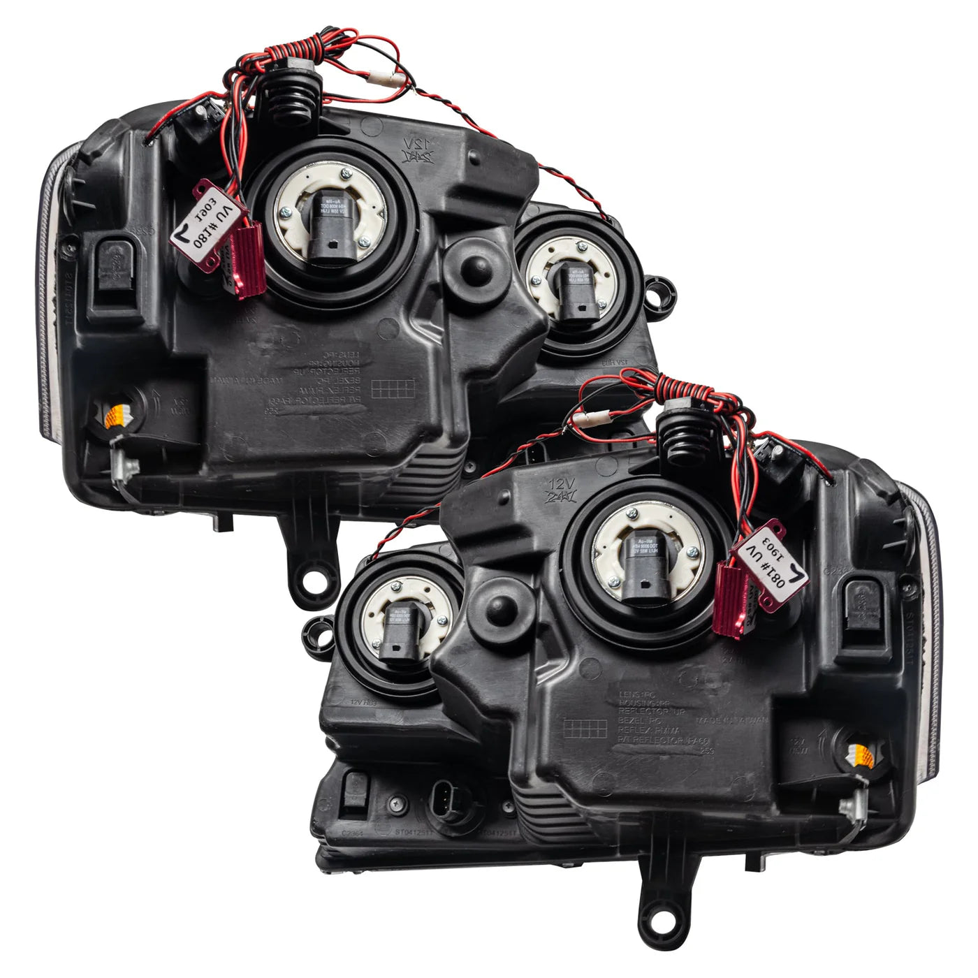 504 halo headlights avenger near me