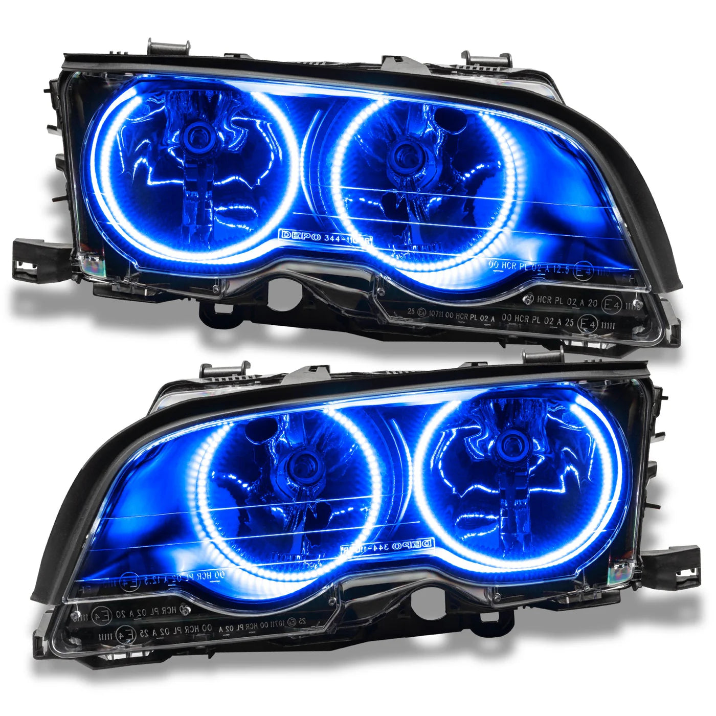 504 halo headlights bmw bear de