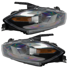504 halo headlights dart bear de