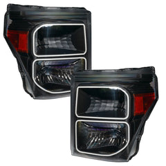504 halo headlights ford delaware