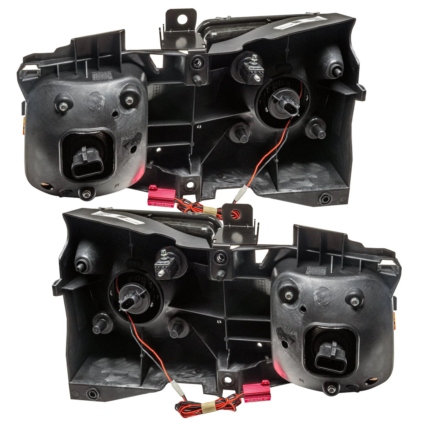 504 halo headlights hummer bear de