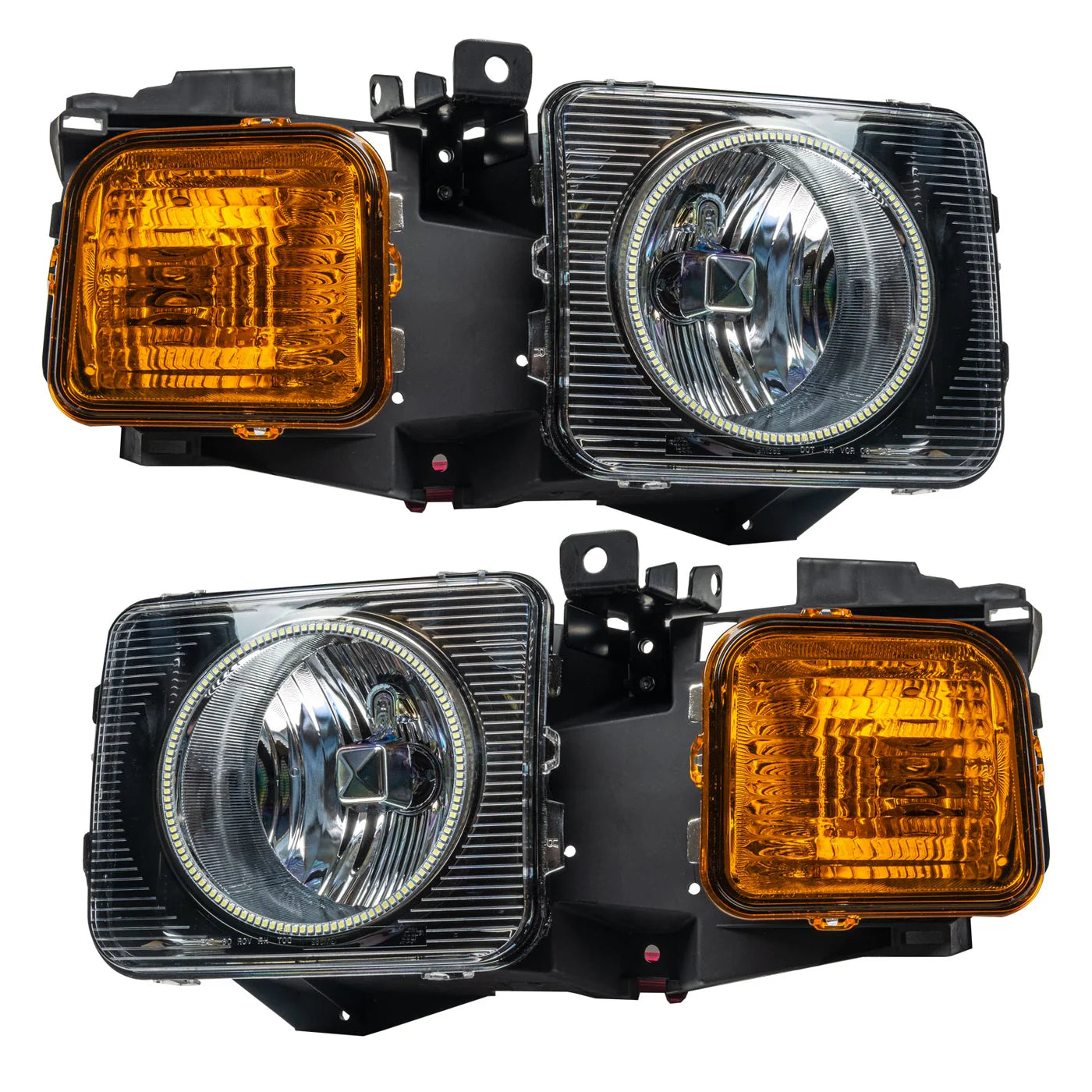 504 halo headlights hummer near me