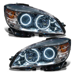 504 halo headlights mercedes bear de