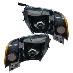 504 halo headlights ram bear de