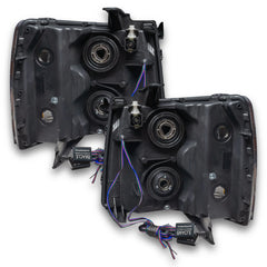 504 halo headlights silverado near me