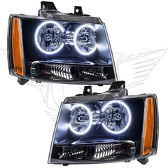 504 halo headlights suburban delaware