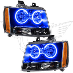 504 halo headlights tahoe bear de