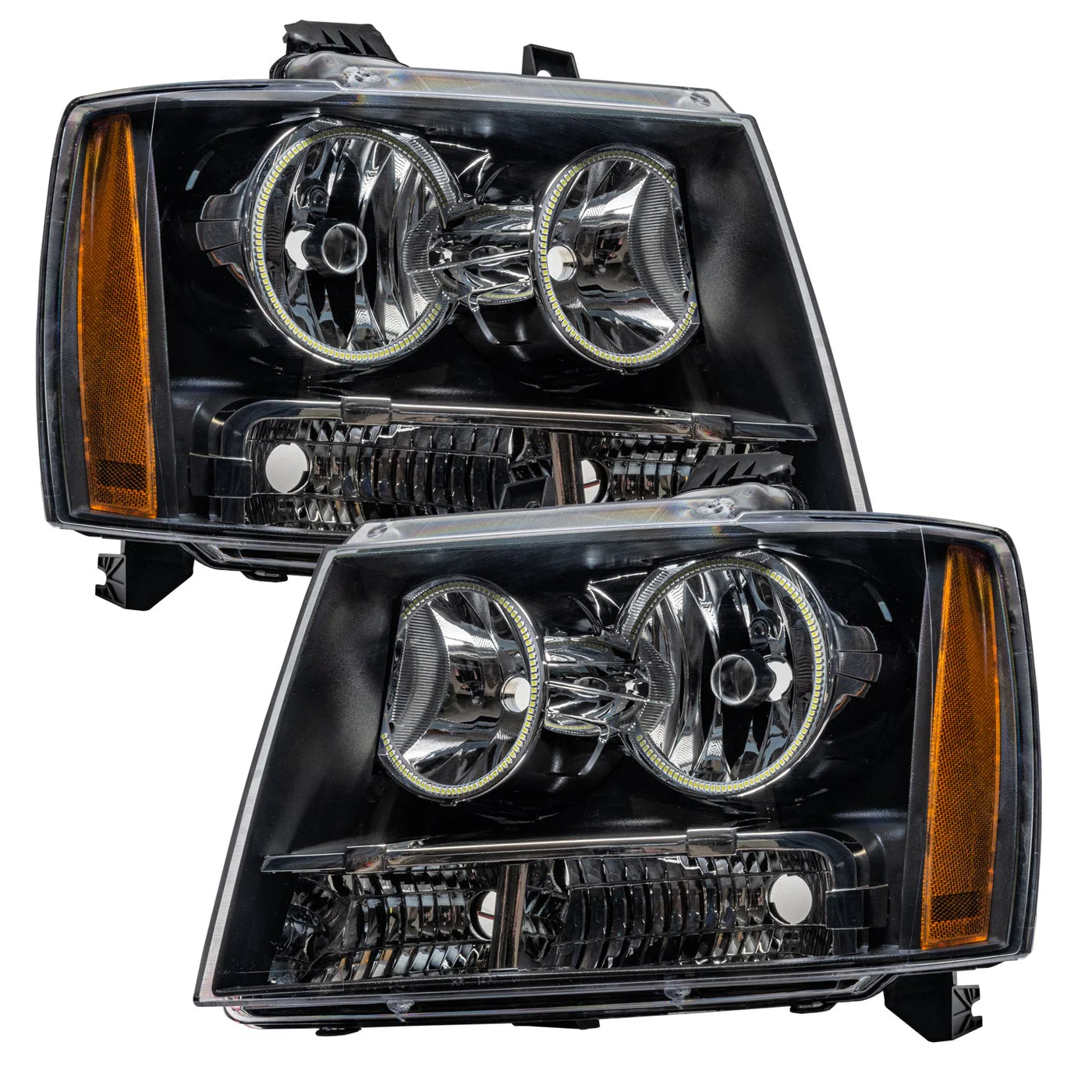 504 halo headlights tahoe delaware