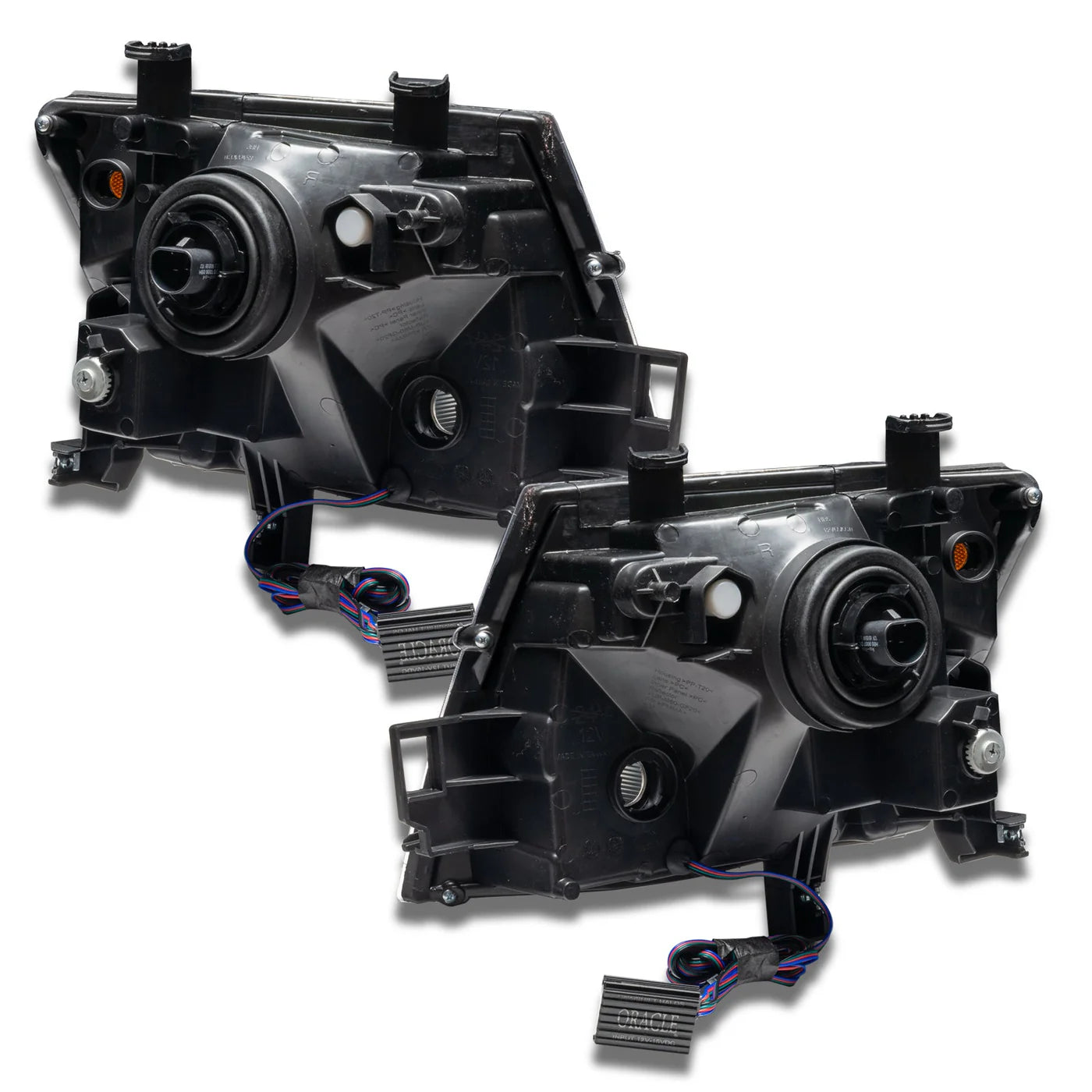 504 halo headlights xterra bear de