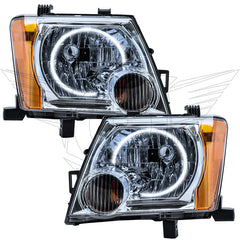 504 halo headlights xterra delaware