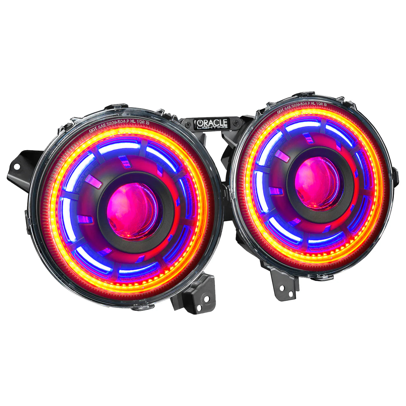 504 headlight display unit delaware