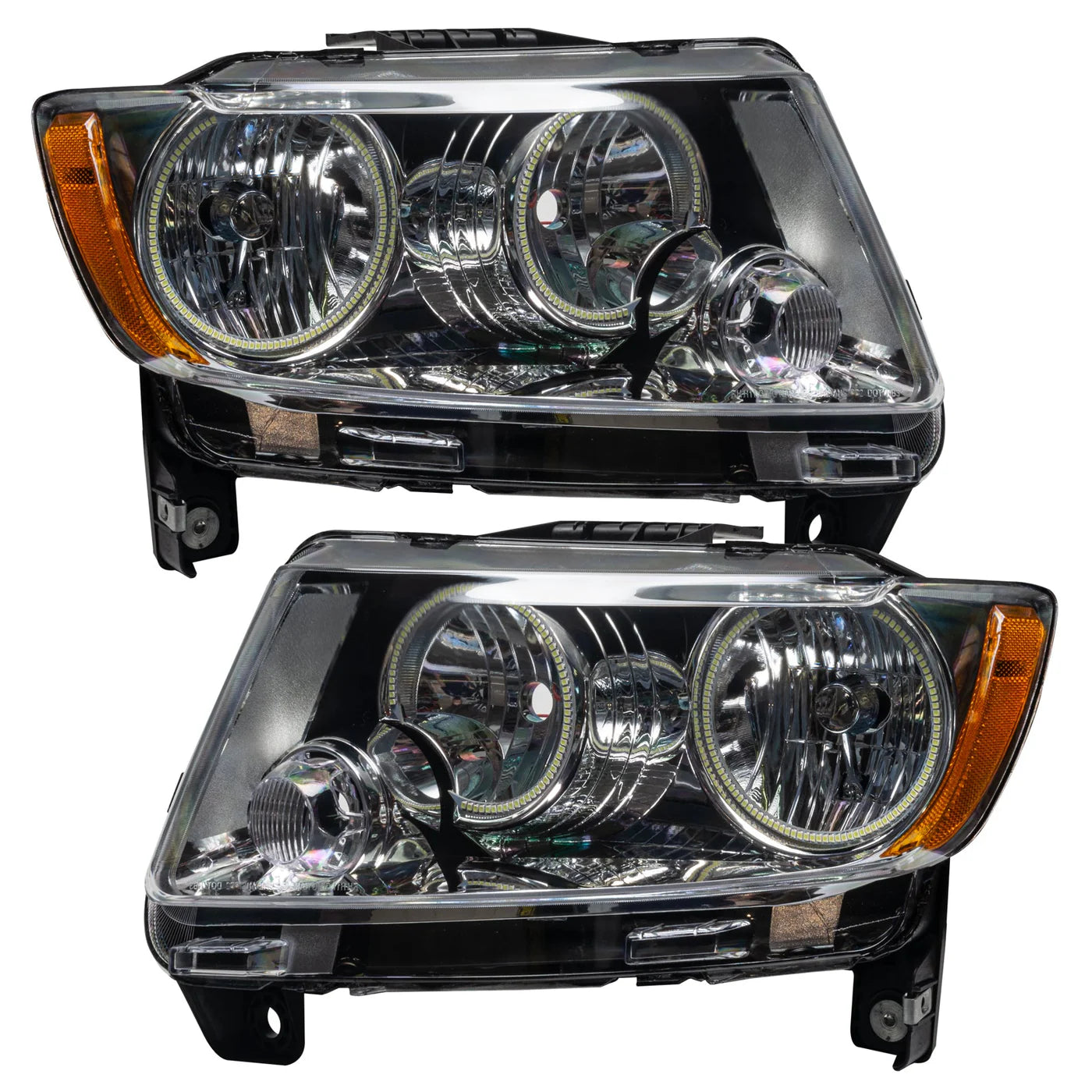504 headlight halo 11 13 cherokee bear de