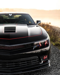 504 headlights 14 15 camaro bear de