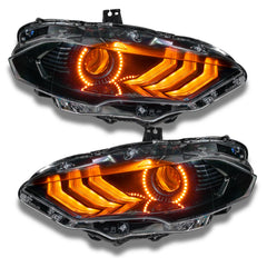 504 headlights 18 23 mustang bear de