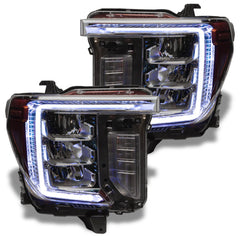 ORACLE 1451-504 ColorSHIFT® Headlights for 2020–2023 GMC Sierra 2500/3500