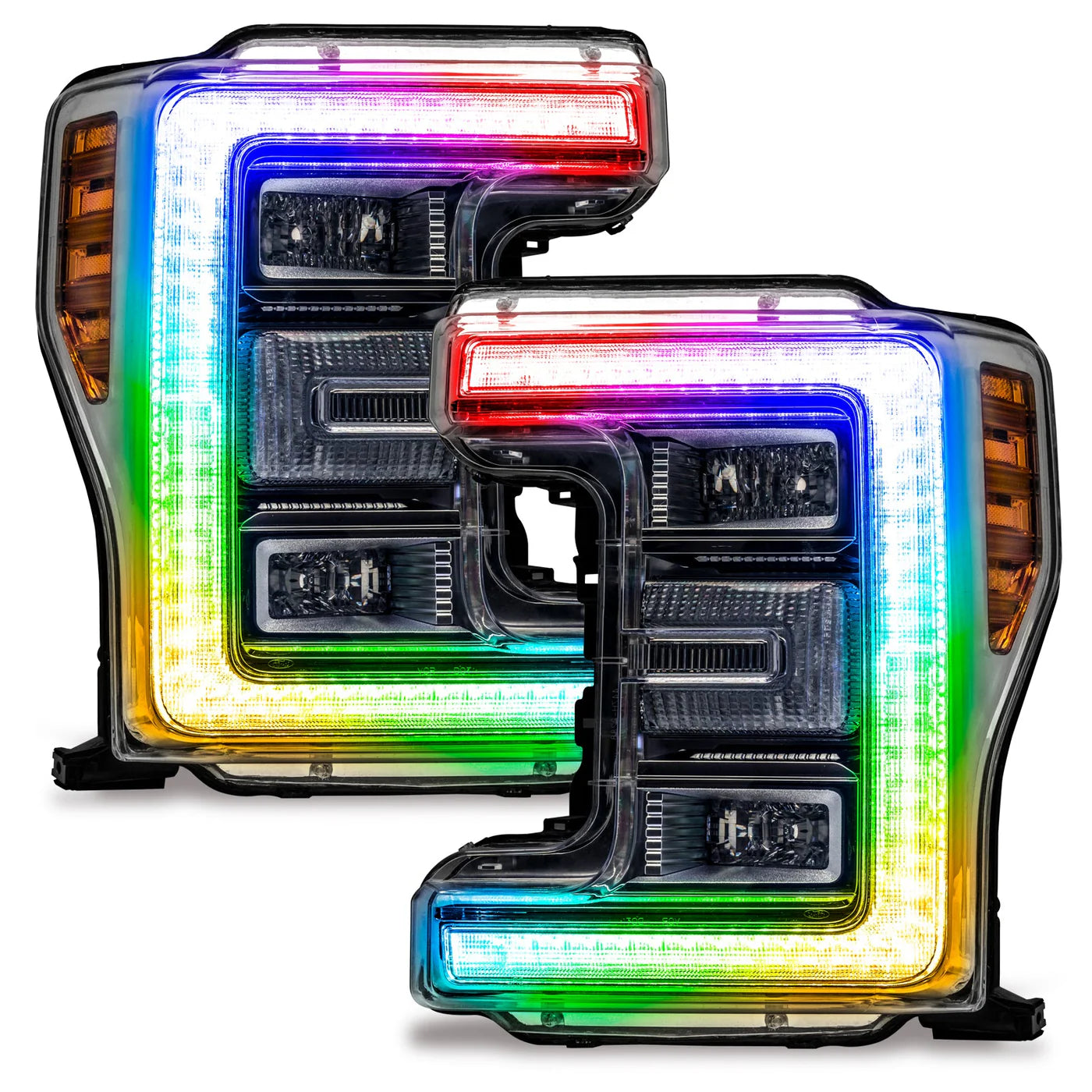 504 headlights F 250 350 bear de