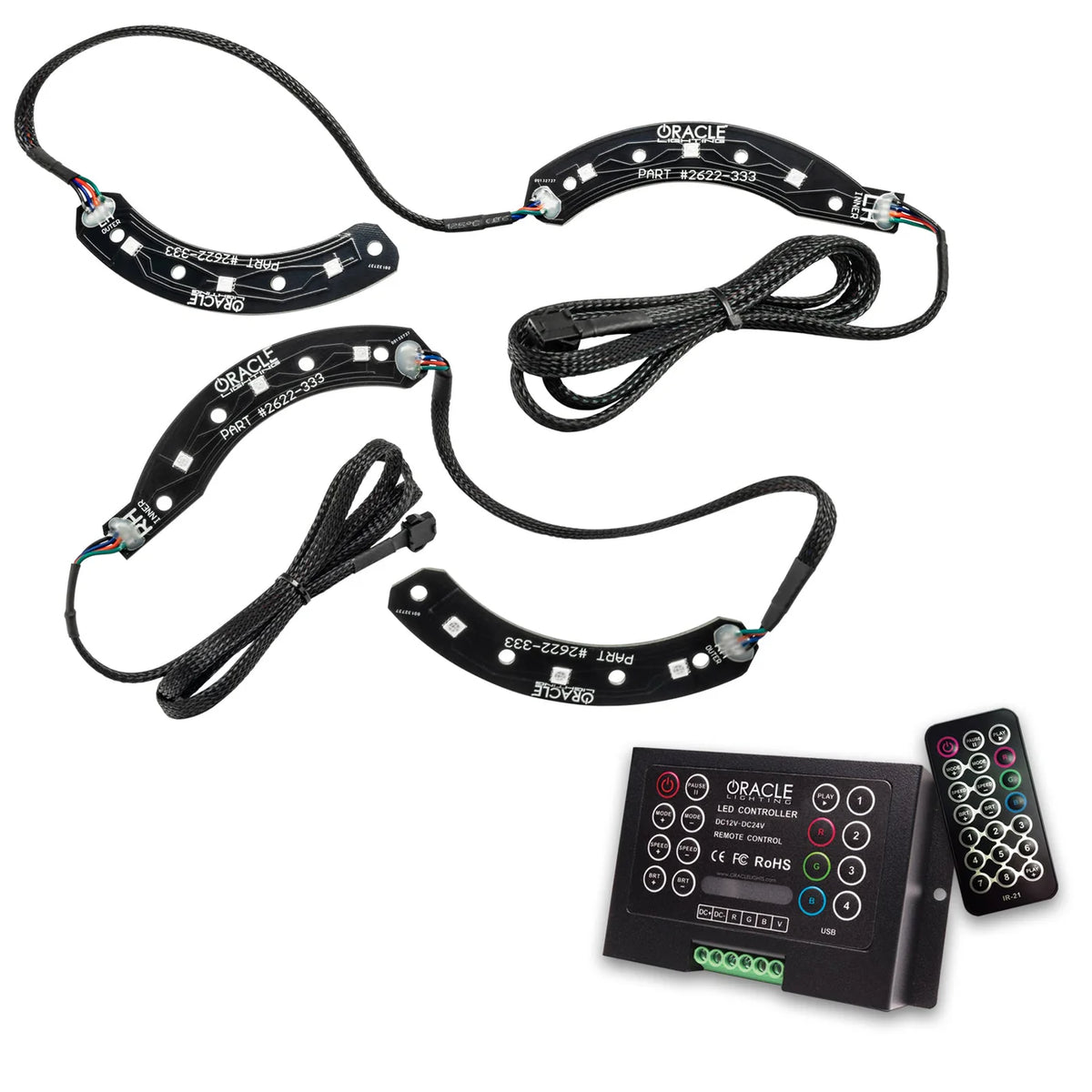 504 headlights camaro 14 15