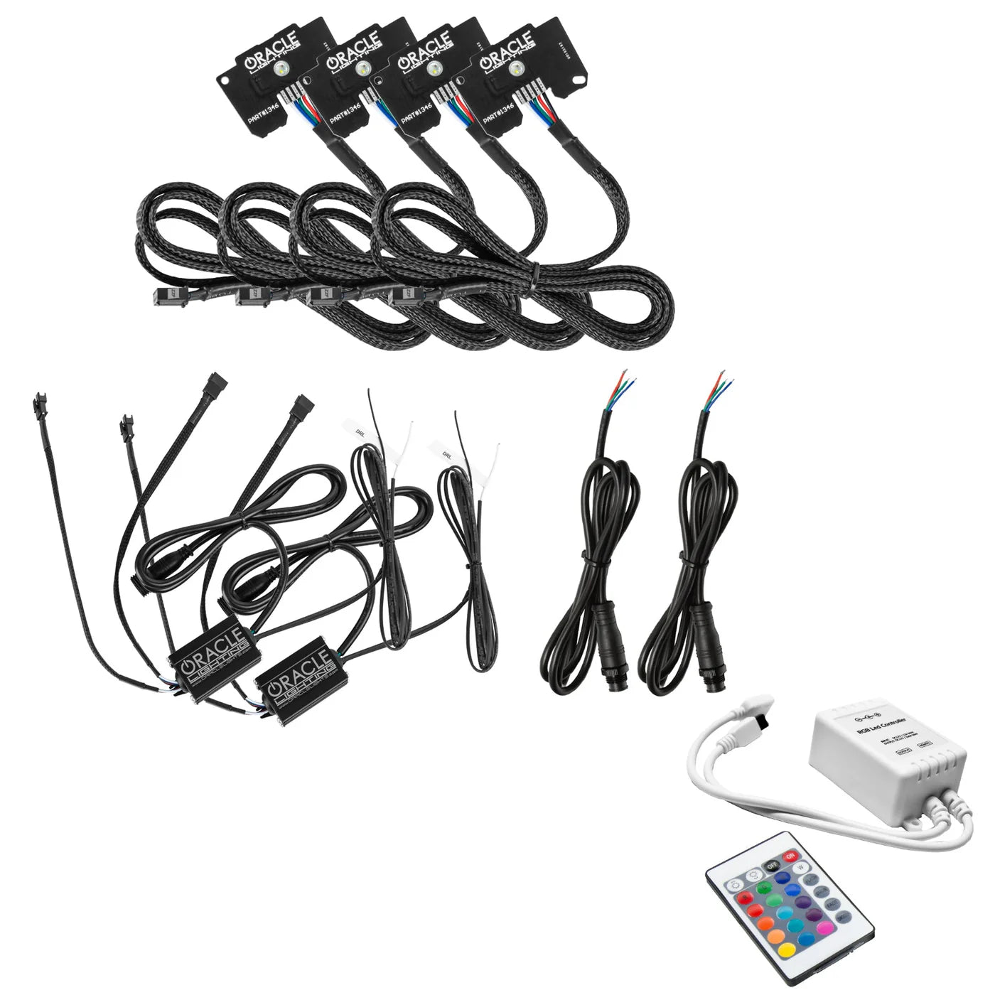 504 headlights gladiator