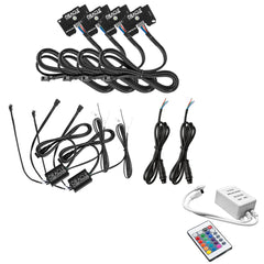 504 headlights gladiator