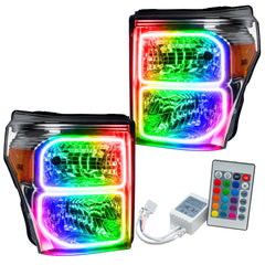 504 headlights kit 11 16 ford