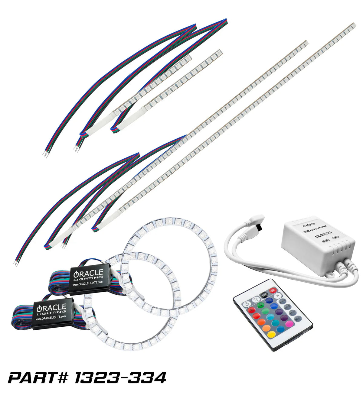 504 headlights pilot 16 18