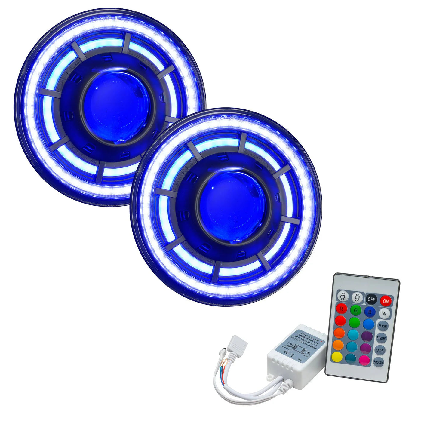 504 headlights wrangler 07 18 near me