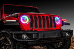 504 headlights wrangler delaware