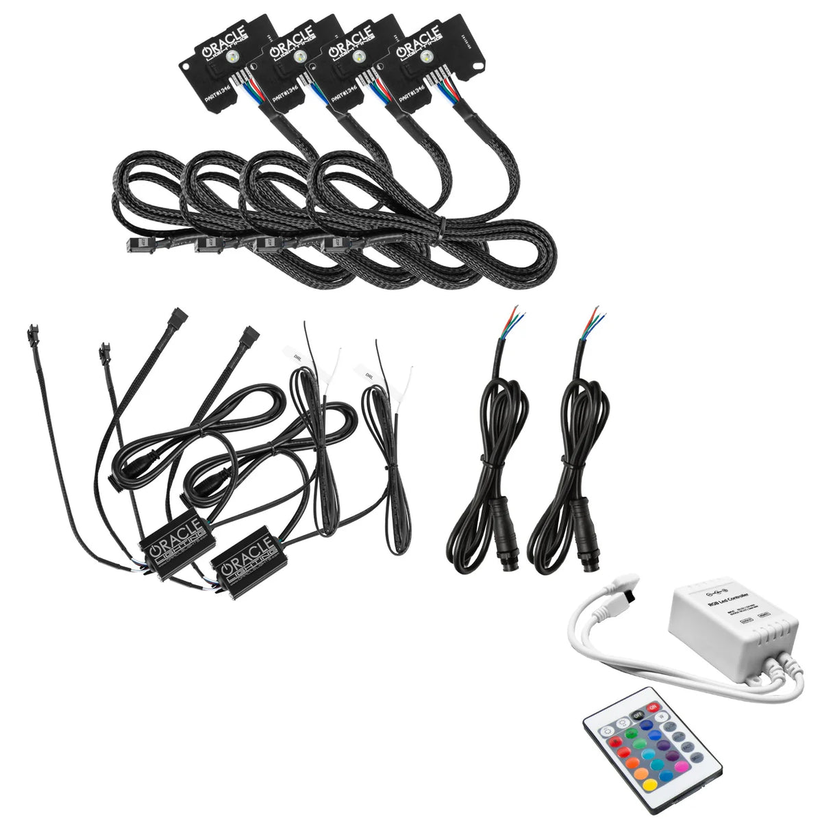 504 headlights wrangler