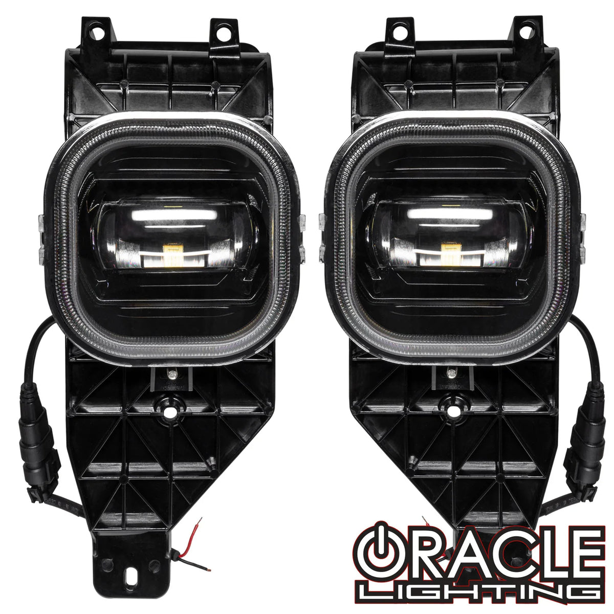 504 led fog lights F 