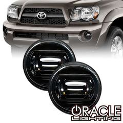 504 led fog lights toyota
