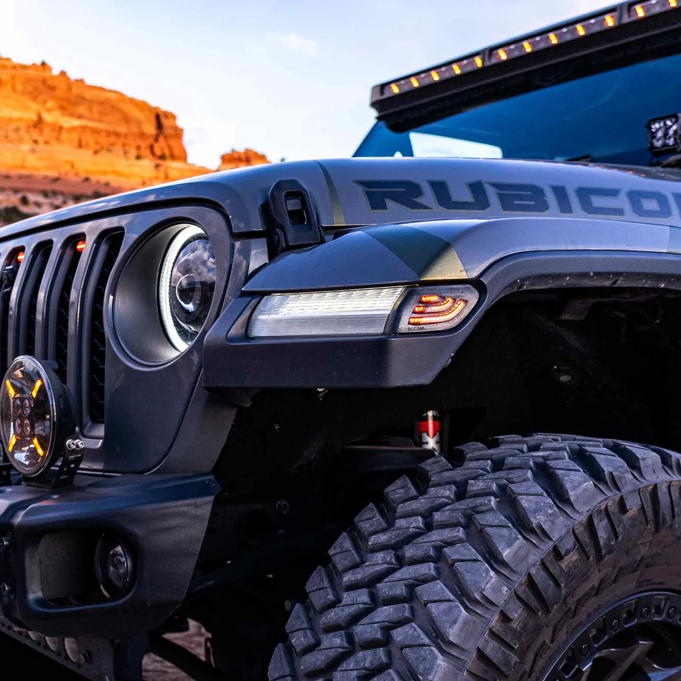 504 led sidemarkers jeep bear de