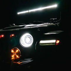 504 led sidemarkers jeep delaware