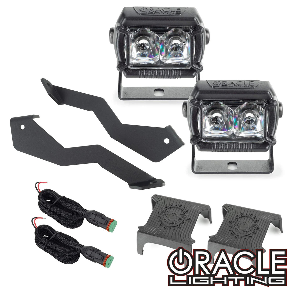 504 led spotlights ford raptor bear de