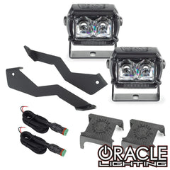 504 led spotlights ford raptor bear de