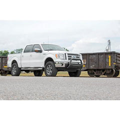 Rough Country 51013 3 Inch Bolt-On Lift Kit for 2009-2013 Ford F-150 4WD