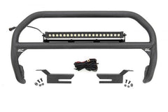 Rough Country 51047 Nudge Bar Ford Bronco 4WD (2021-2024)