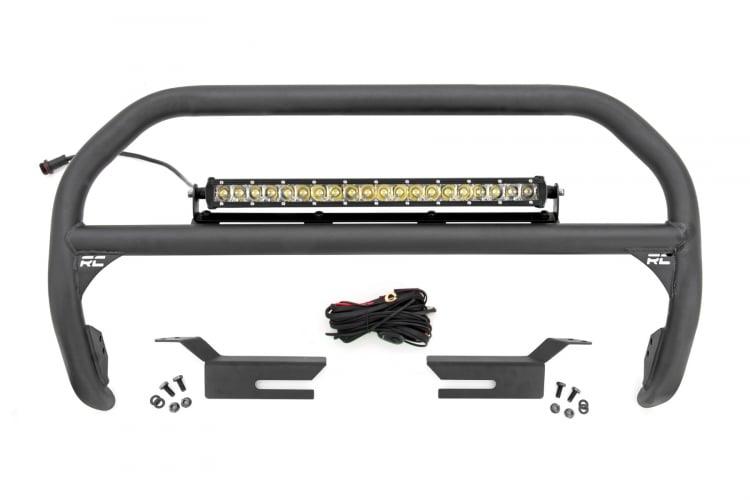 Rough Country 51048 Nudge Bar Ford Bronco 4WD (2021-2024)