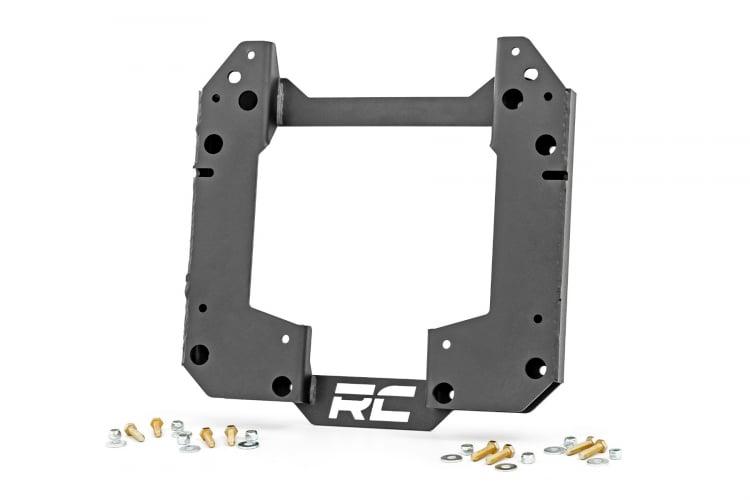 Rough Country 51053 Spare Tire Relocation Ford Bronco 4WD (2021-2024)