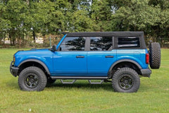 Rough Country 51055 Spare Tire Relocation Ford Bronco 4WD (2021-2024)