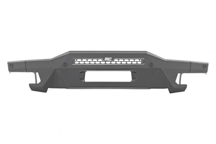 Rough Country 51077 Front Bumper Ford Bronco 4WD (2021-2024)