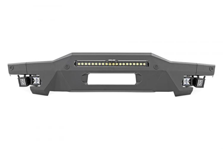 Rough Country 51078 Front Bumper Ford Bronco 4WD (2021-2024)