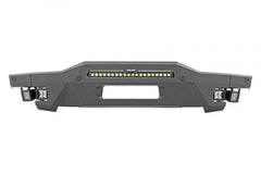 Rough Country 51078 Front Bumper Ford Bronco 4WD (2021-2024)