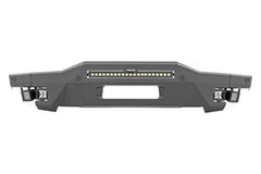 Rough Country 51079 Front Bumper Ford Bronco 4WD (2021-2024)