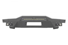 Rough Country 51084 Front Bumper Ford Bronco 4WD (2021-2024)