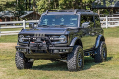 Rough Country 51114 Safari Bar Ford Bronco 4WD (2021-2024)