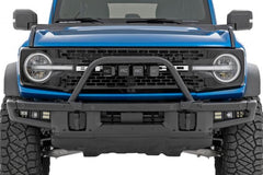 Rough Country 51115 Safari Bar Ford Bronco 4WD (2021-2024)