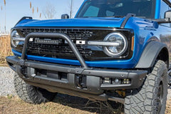 Rough Country 51116 Safari Bar Ford Bronco 4WD (2021-2024)