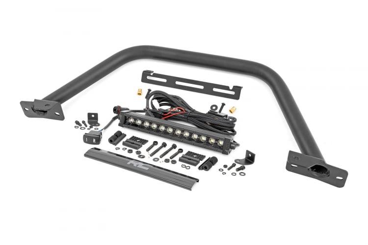 Rough Country 51117 Safari Bar Ford Bronco 4WD (2021-2024)